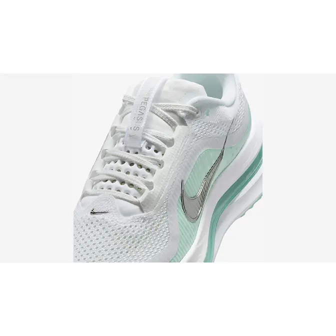 Nike Pegasus Premium Mint Foam HQ2593-103 tongue