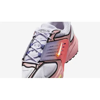 Nike Pegasus Wave Coral Purple IB0612-501 tongue