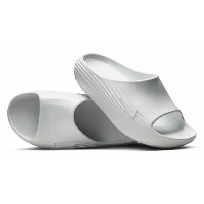 Nike ReactX Rejuven8 Slides Summit White Lifestyle