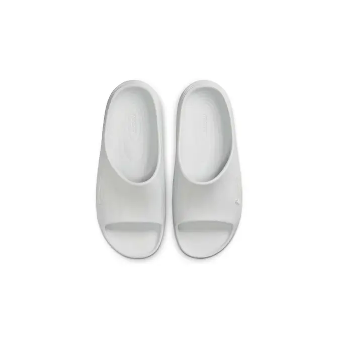 Nike ReactX Rejuven8 Slides Summit White Middle