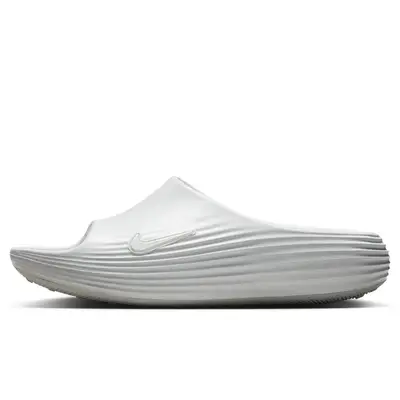 Nike ReactX Rejuven8 Slides Summit White