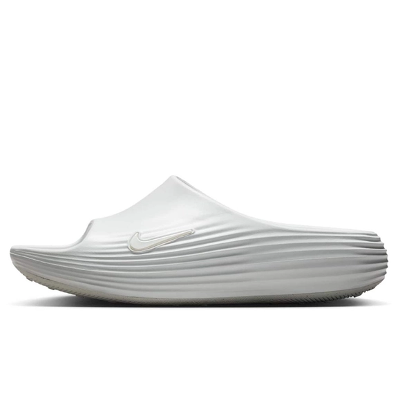 Nike ReactX Rejuven8 Slides Summit White
