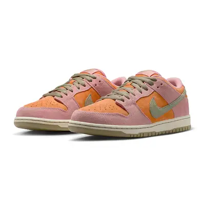 Nike SB Dunk Low Red Stardust HJ4135-600 front