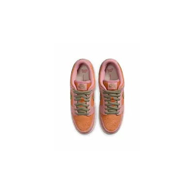 Nike SB Dunk Low Red Stardust HJ4135-600 middle
