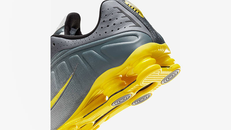 Nike Shox R4 Bright Citron | IH3397-078 | The Sole Supplier