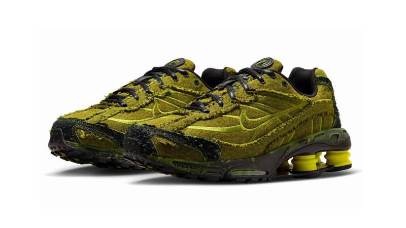 Nike Shox Ride Cactus Denim IH3356-010 The Sole Supplier