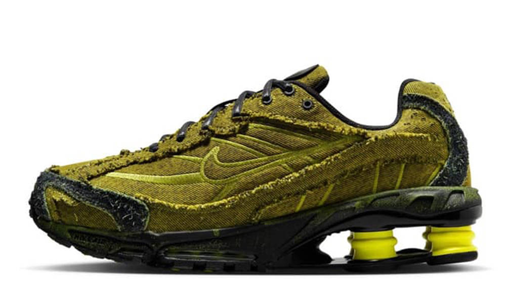 Nike Shox Ride 2 Cactus Denim