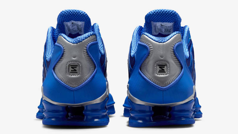 Nike Shox TL Hyper Royal Back