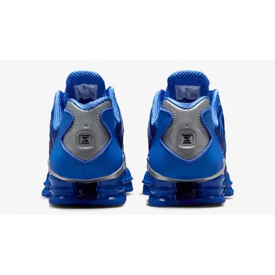 Nike Shox TL Hyper Royal Back