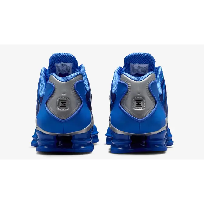 Nike Shox TL Hyper Royal Back