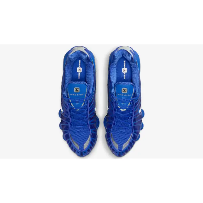 Nike Shox TL Hyper Royal Middle