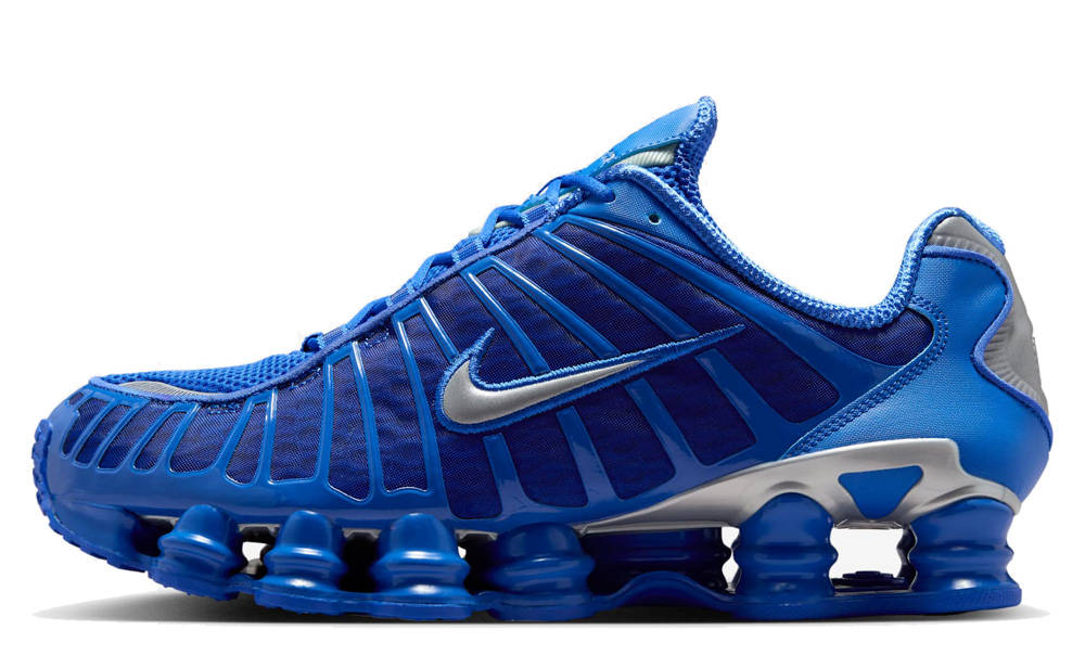 Nike Shox TL Hyper Royal