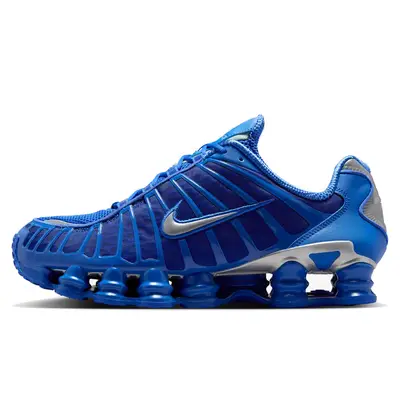 Nike Shox TL Hyper Royal