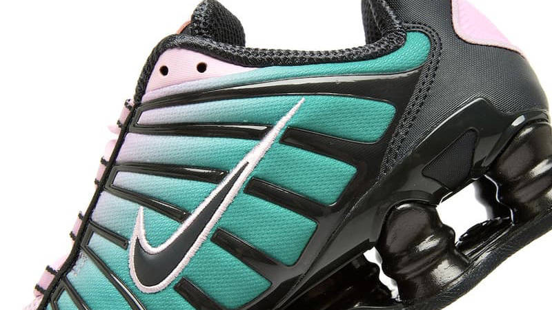 nike shox watermelon