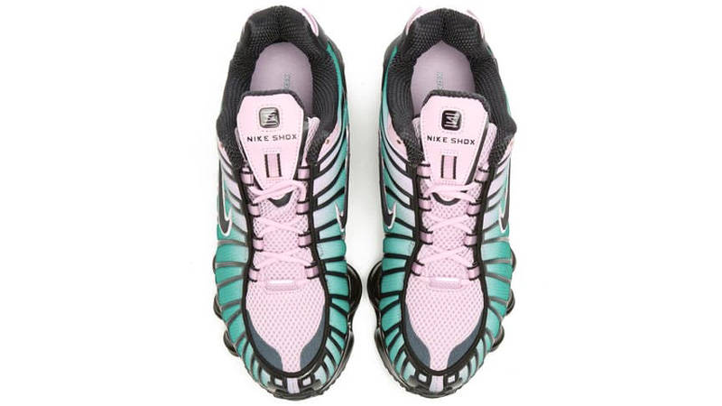 Nike Shox TL Watermelon Middle