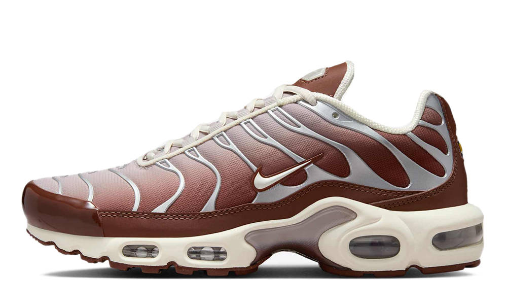Nike TN Air Max Plus Light Orewood Brown Dark Pony II7637-200