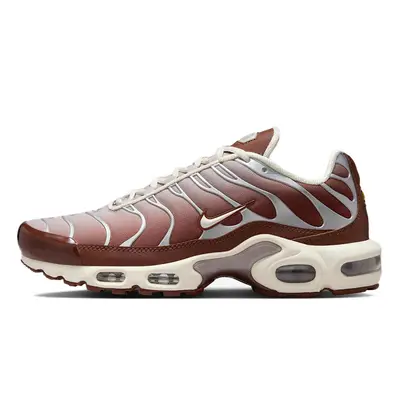 Nike TN Air Max Plus Light Orewood Brown Dark Pony II7637-200