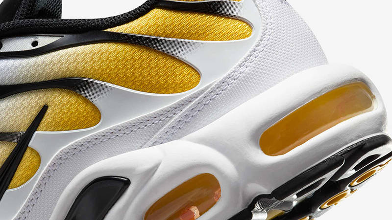 Nike TN Air Max Plus White Varsity Maize | DM0032-104 | The Sole