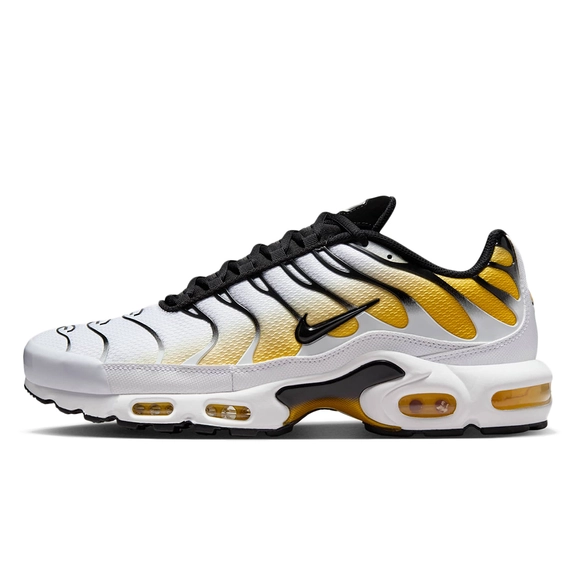Nike TN Air Max Plus White Varsity Maize DM0032-104