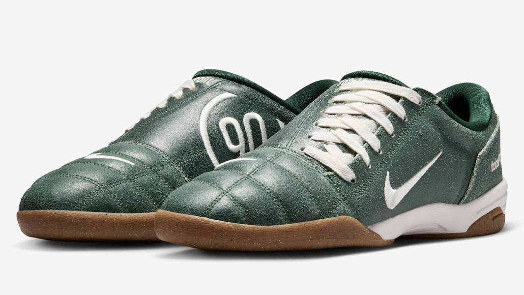 Nike Total 90 III Fir Sail Front