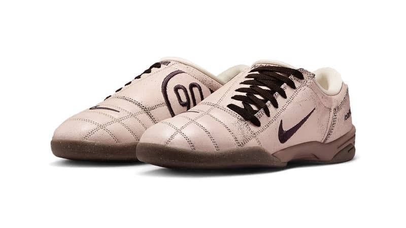 Nike Total 90 III Pearl White IH2090-200 front
