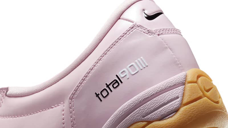 Nike Total 90 III Pink Foam IH4964-663 heel