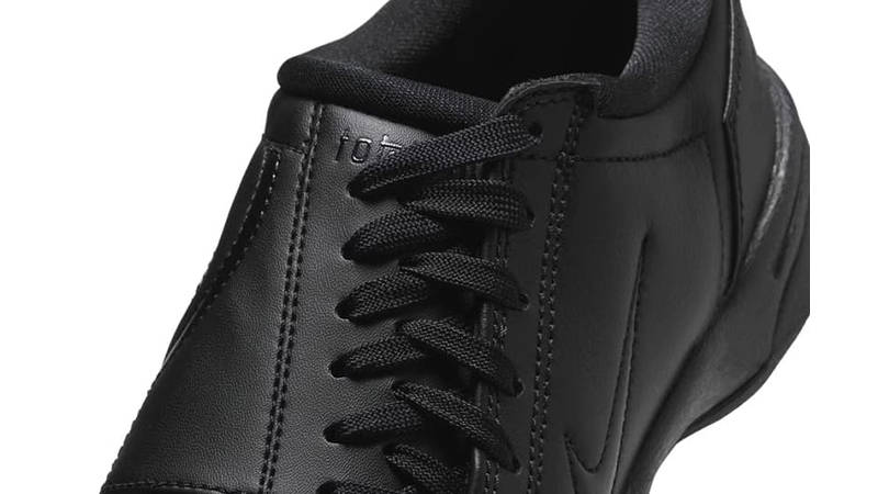 Nike Total 90 III Triple Black side