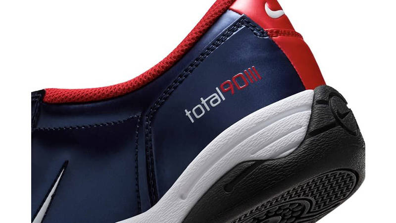 Nike Total 90 III USA II7631-400 heel