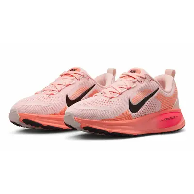 Nike Vomero 18 GS Echo Pink Front