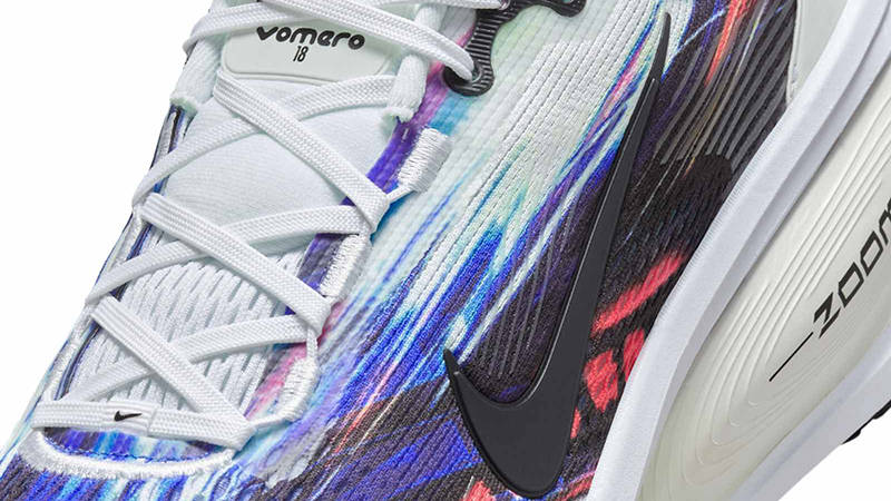 Nike Vomero 18 SE Light Trails IB8164-999 Detail