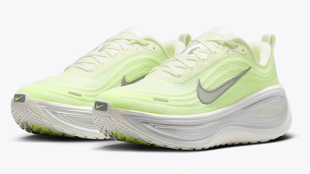 Nike Vomero Plus Barely Volt HV8154-103 Side