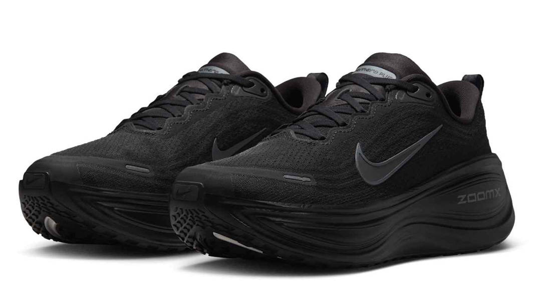 Nike Vomero Plus Black Front