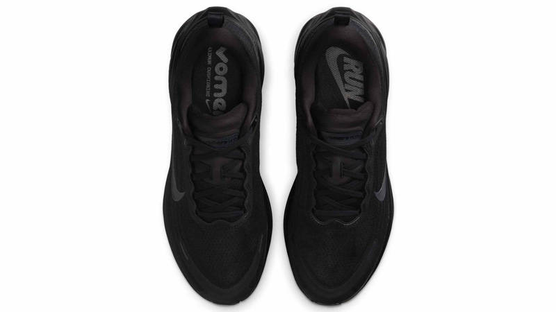 Nike Vomero Plus Black Middle