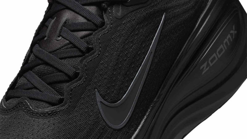 Nike Vomero Plus Black Side