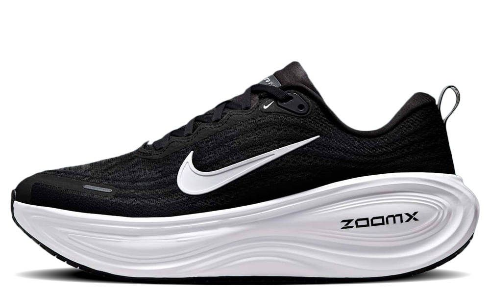 Nike Vomero Plus Black Cool Grey