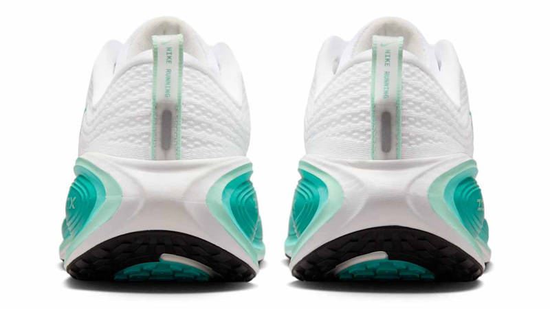 Nike Vomero Plus Bleached Turquoise Back