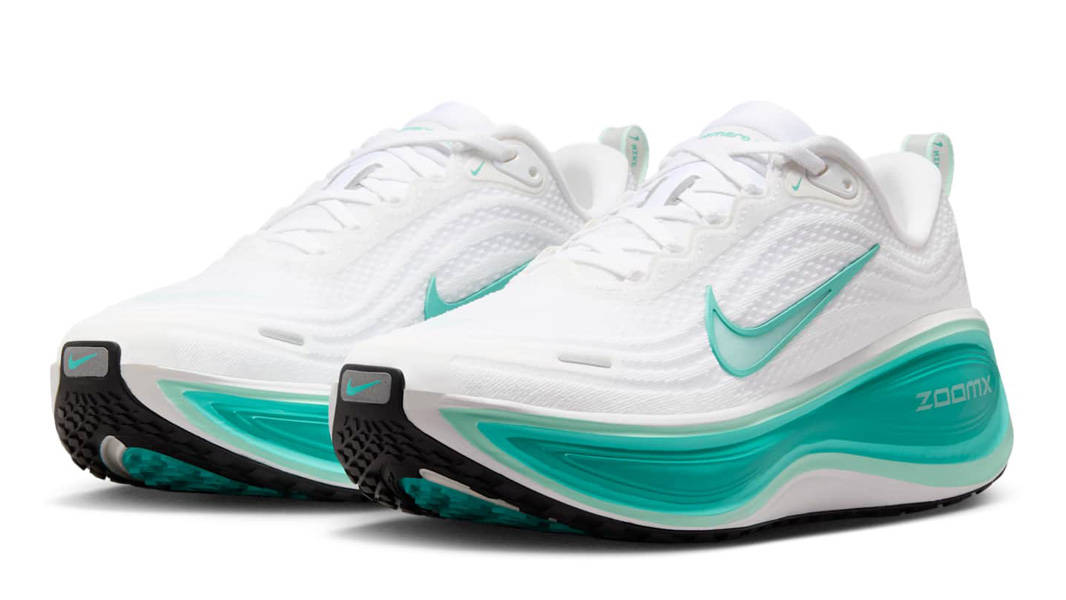 Nike Vomero Plus Bleached Turquoise Front
