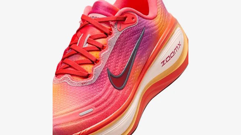 Nike Vomero Plus Orange Pink Detailk