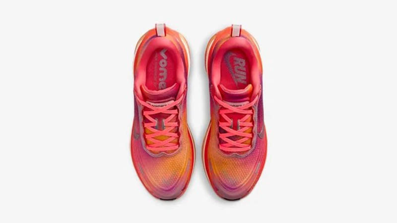 Nike Vomero Plus Orange Pink Top