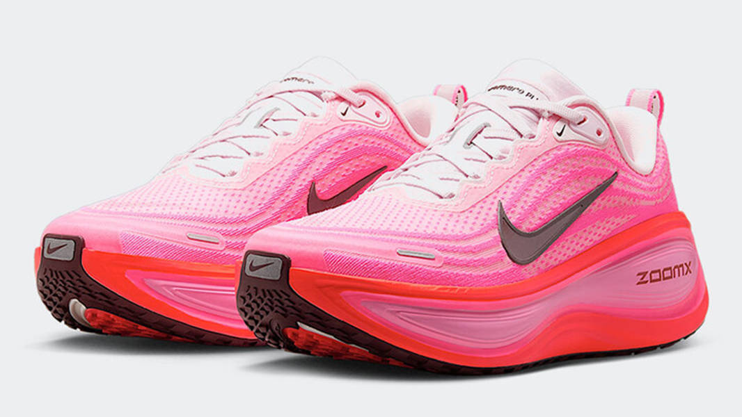 Nike Vomero Plus Pink HV8154-604 Side
