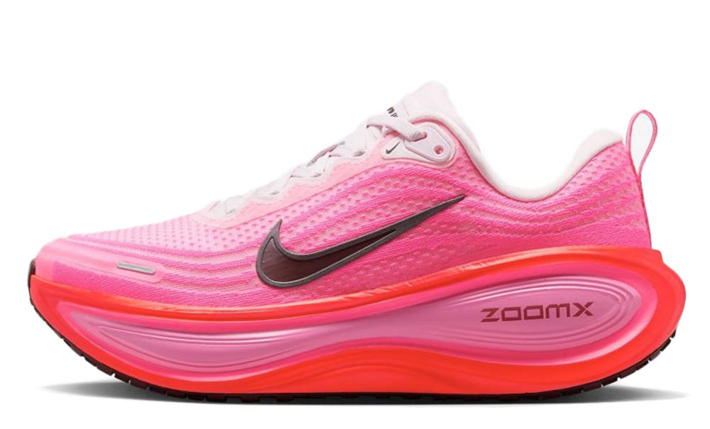 nike women's pink