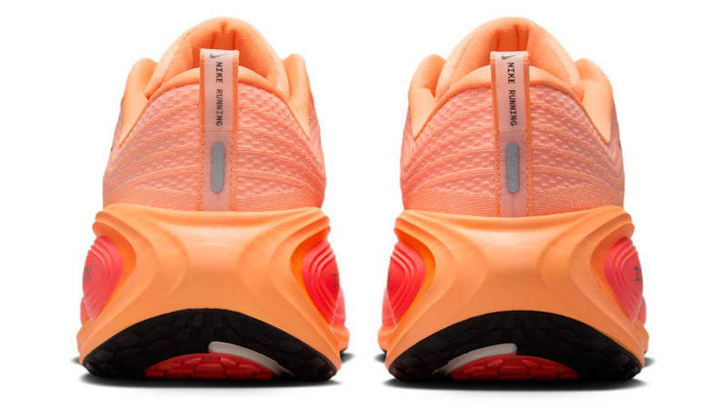 Nike Vomero Plus Total Orange Back