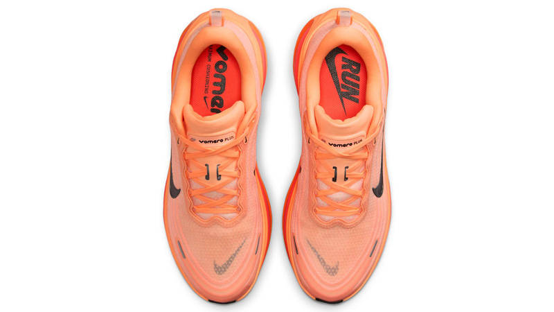 Nike Vomero Plus Total Orange Middle
