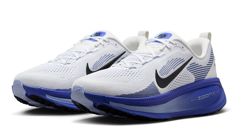 Nike Zoom Vomero 18 White Blue Tint HM6803-104 front