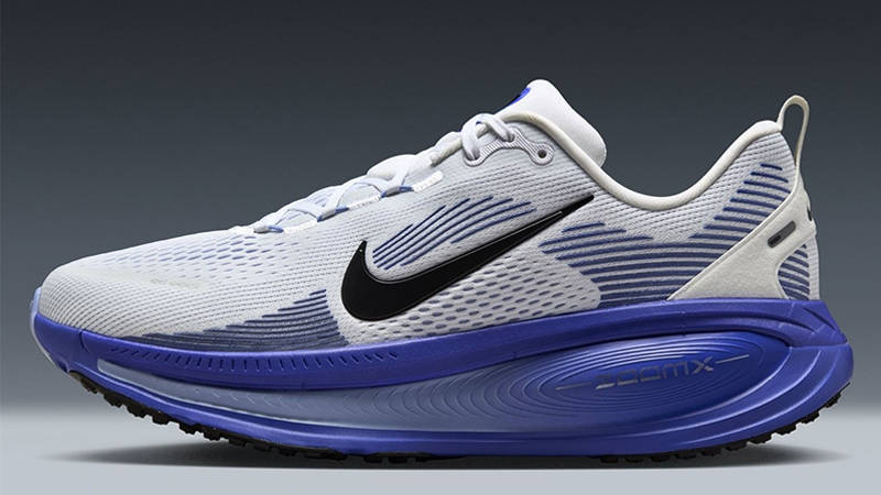 Nike Zoom Vomero 18 White Blue Tint HM6803-104 side