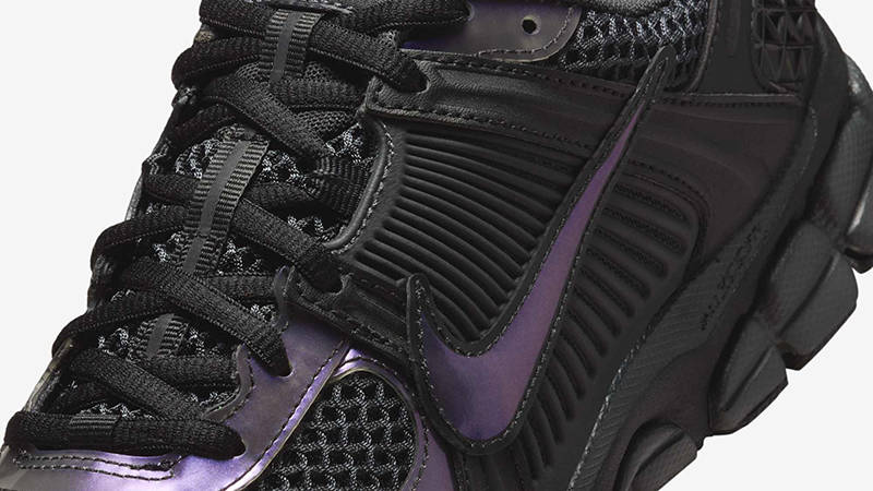 Nike Zoom Vomero 5 Black Iridescent IB4397-001 Detail