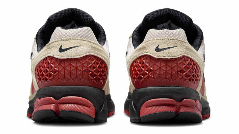 Nike Zoom Vomero 5 Desert Khaki Mars Stone Back