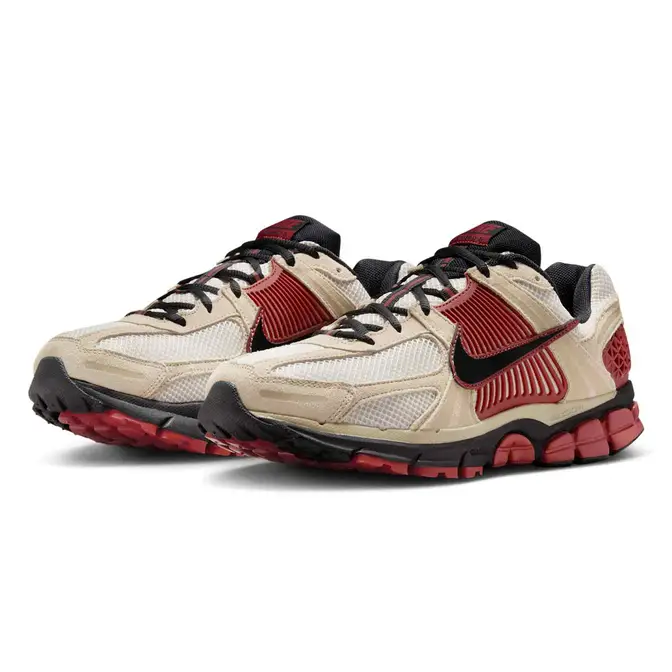 Nike Zoom Vomero 5 Desert Khaki Mars Stone Front