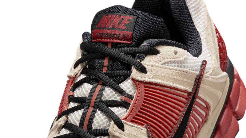 Nike Zoom Vomero 5 Desert Khaki Mars Stone Side
