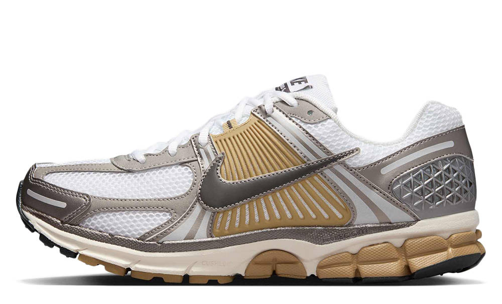 Nike Zoom Vomero 5 Metallic Pewter Parachute Beige FJ4151-006